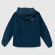 Jack Wolfskin Γυναικείο Outdoor Μπουφάν με Κουκούλα / Pre-Owned